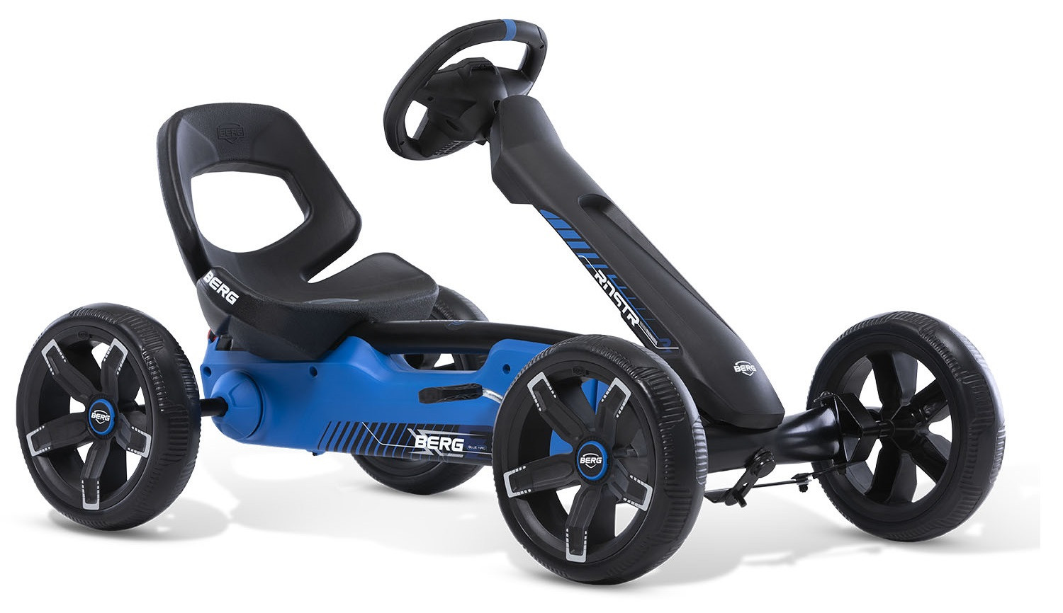 BERG Skelter Reppy - Roadster - Blauw