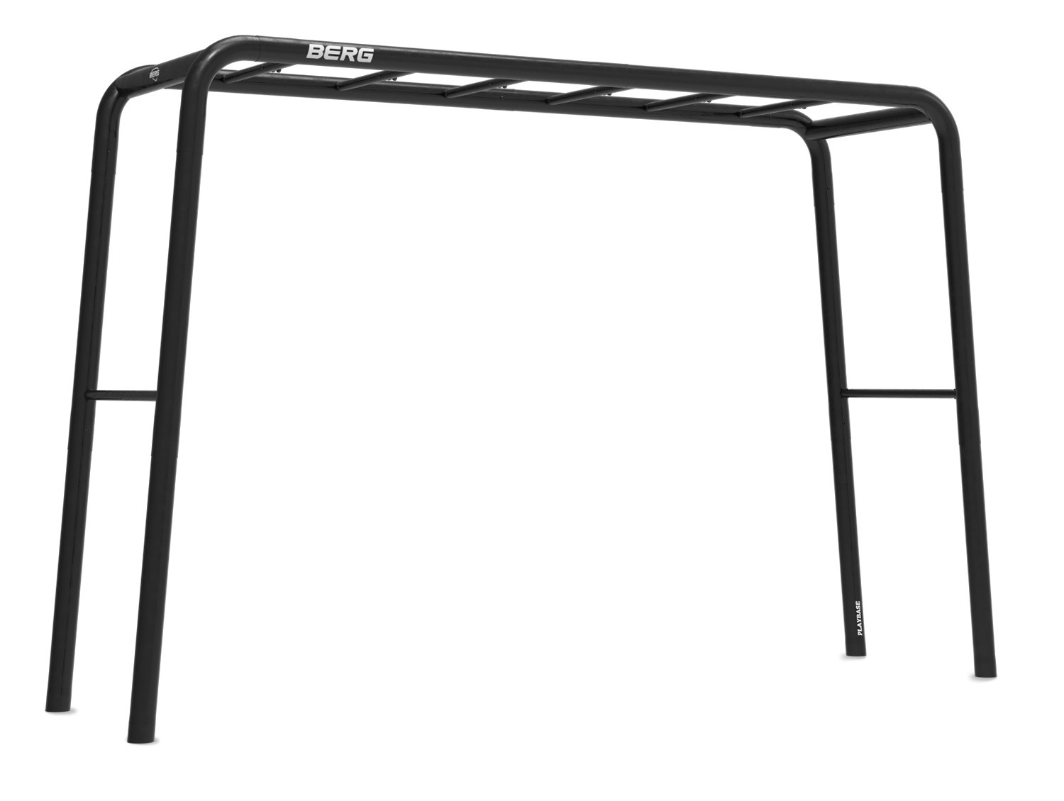 BERG PlayBase Large TT 3-in-1 Speeltoestel - met 2 Rekstokken