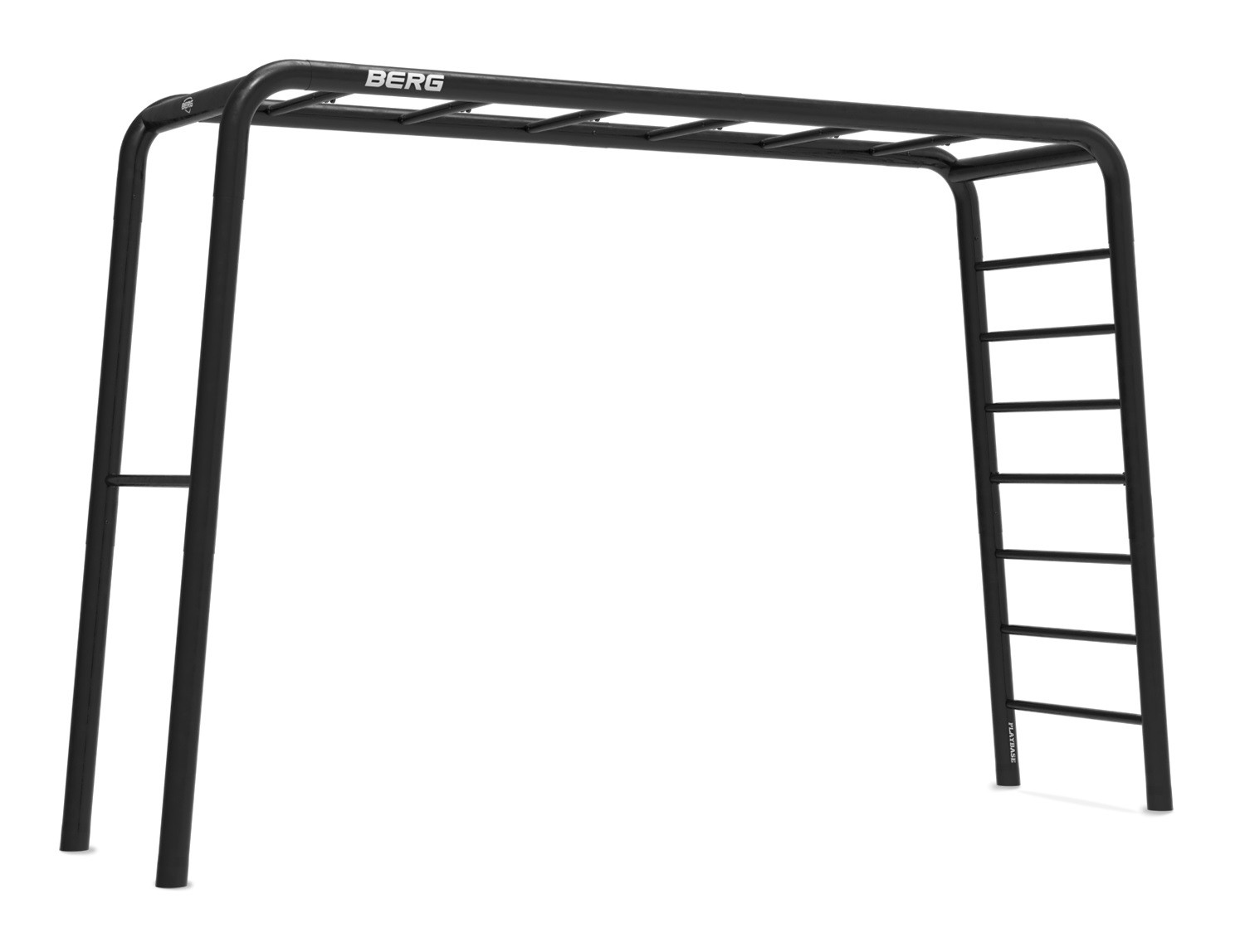 BERG PlayBase Large TL 3-in-1 Speeltoestel - met Rekstok en Ladder