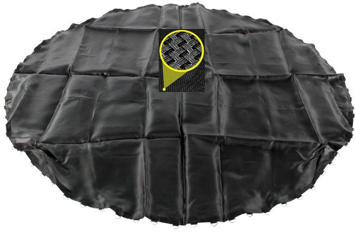 Game On Sport Trampoline Springmat - 180 cm - 42 Ringen - 16,5 cm