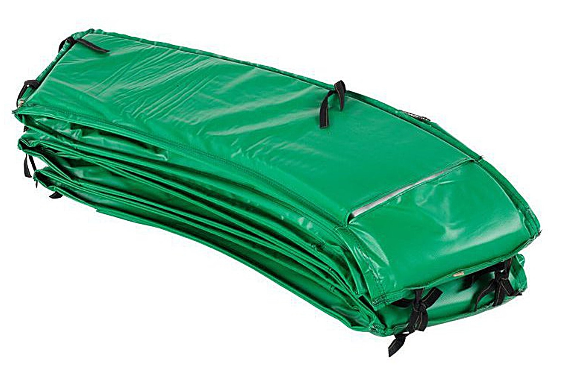 EXIT Trampoline Beschermrand InTerra -  244 x 427 cm - Groen