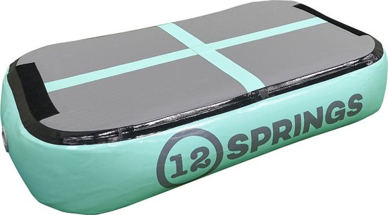 12SPRINGS Airblock 100 - W60 Plus - Mintgroen