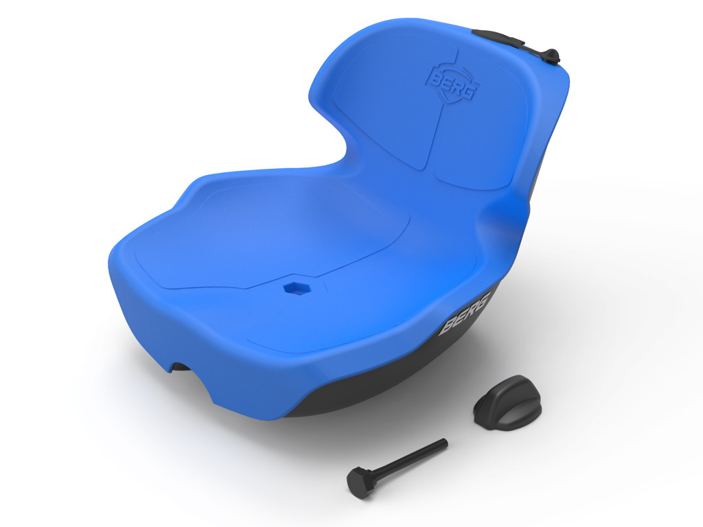 Buzzy 2-in-1 - Zitje Nitro