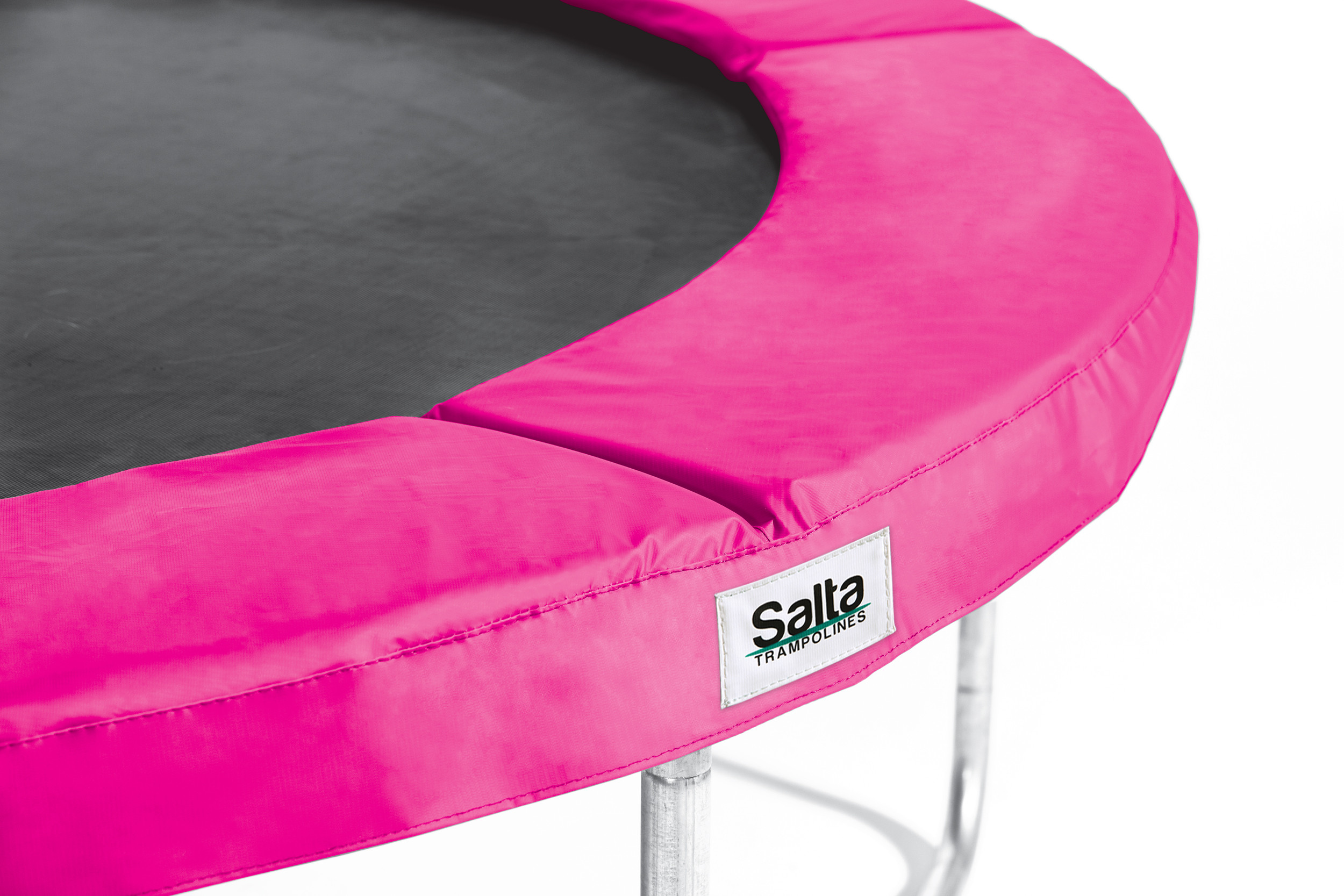 Salta Trampoline Beschermrand 366 cm  - Roze