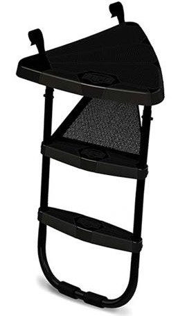 BERG Ladder L + platform - verstelbaar