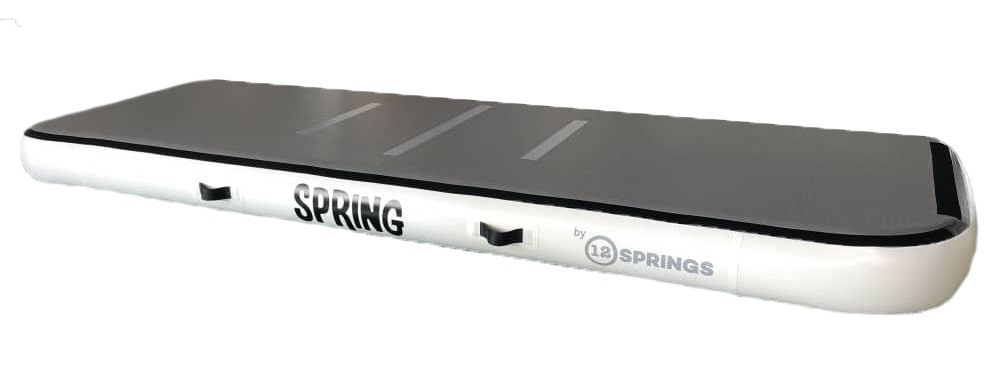 SPRING Airtrack Family 600 x 100 x 10 cm - Grey / Black / White