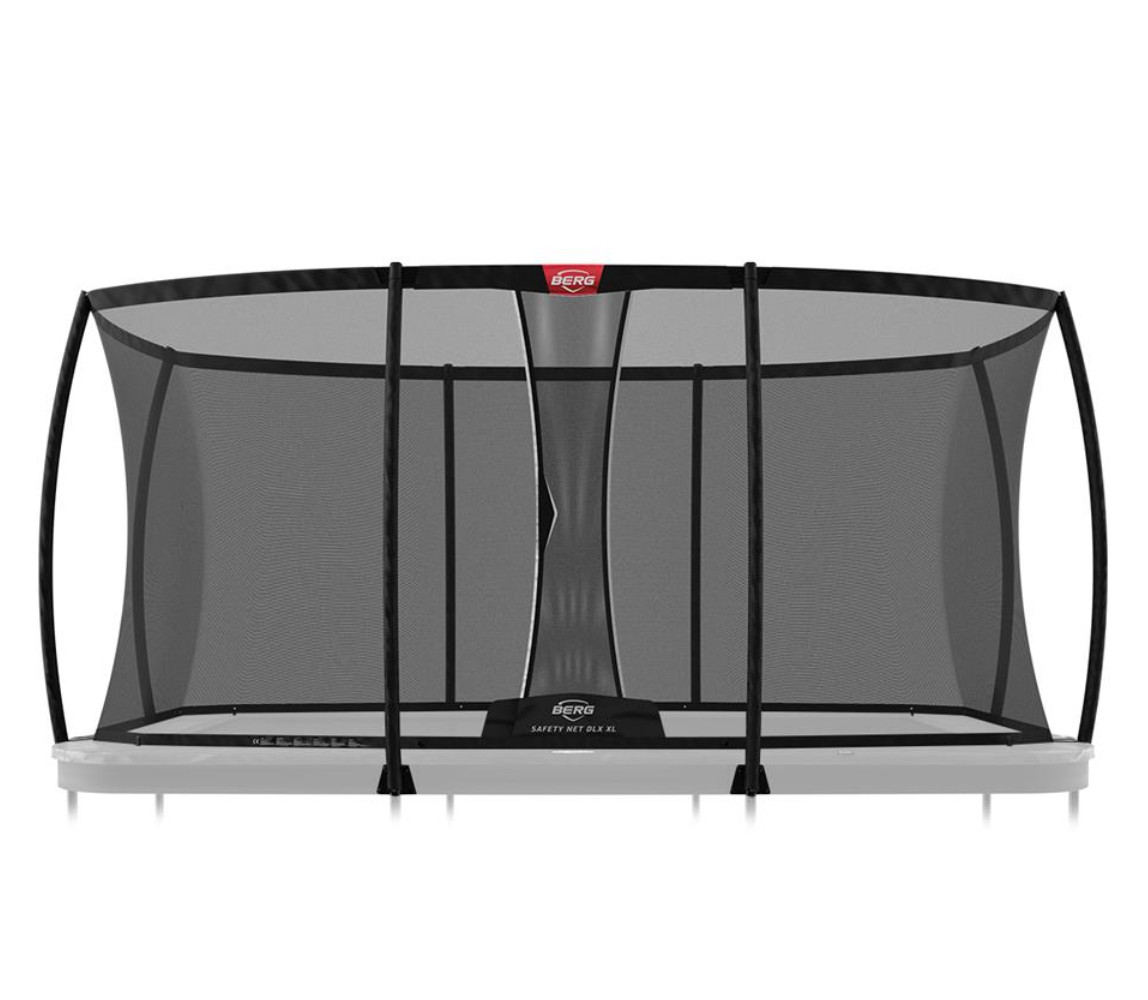 BERG Ultim Safety Net Deluxe XL - 500 x 300 cm - Veiligheidsnet