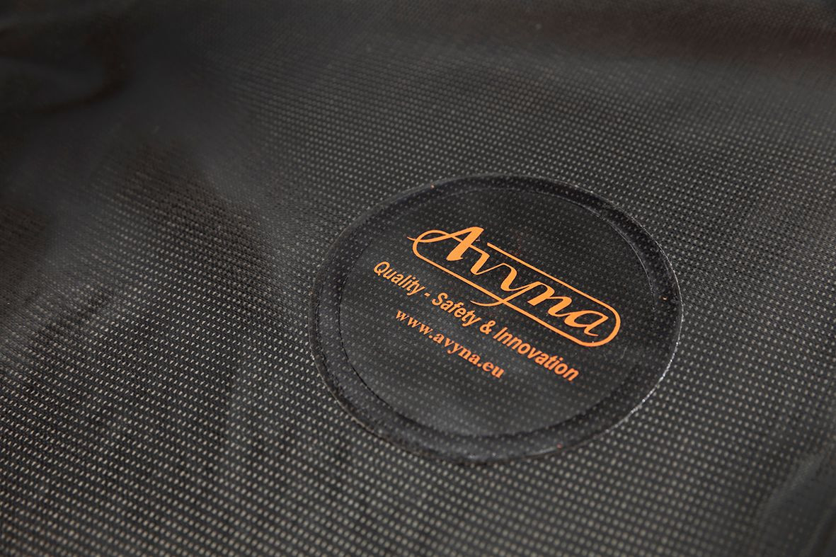 Avyna Flatlevel Afdekhoes 365 cm (12ft) - Donkergrijs 