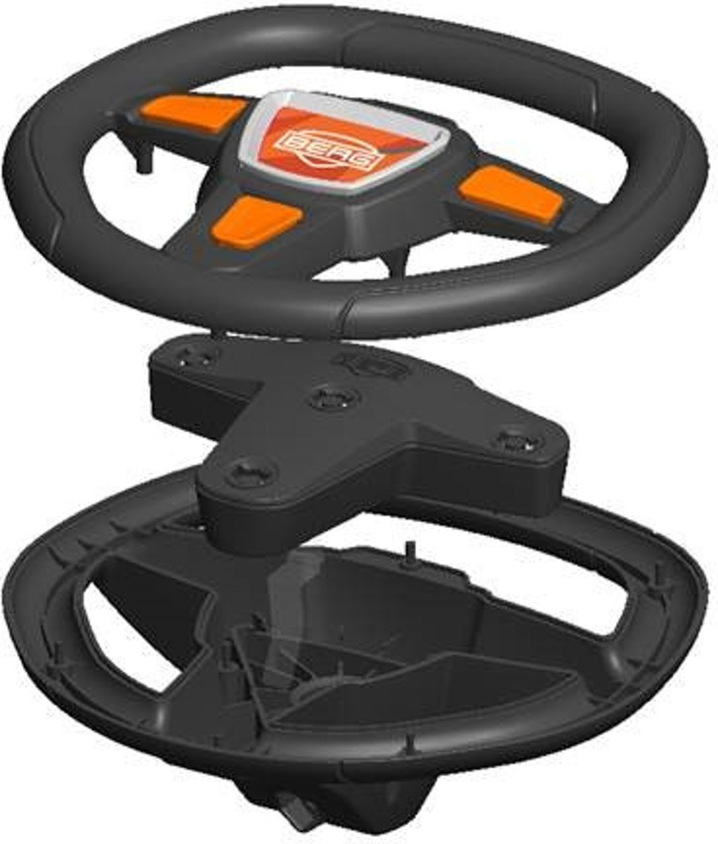 BERG Skelter Soundbox - voor Buddy Rally en Reppy