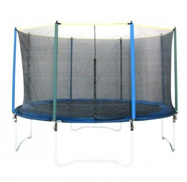 Game on Sport Trampoline Veiligheidnet 366 cm (los netje, zonder palen)