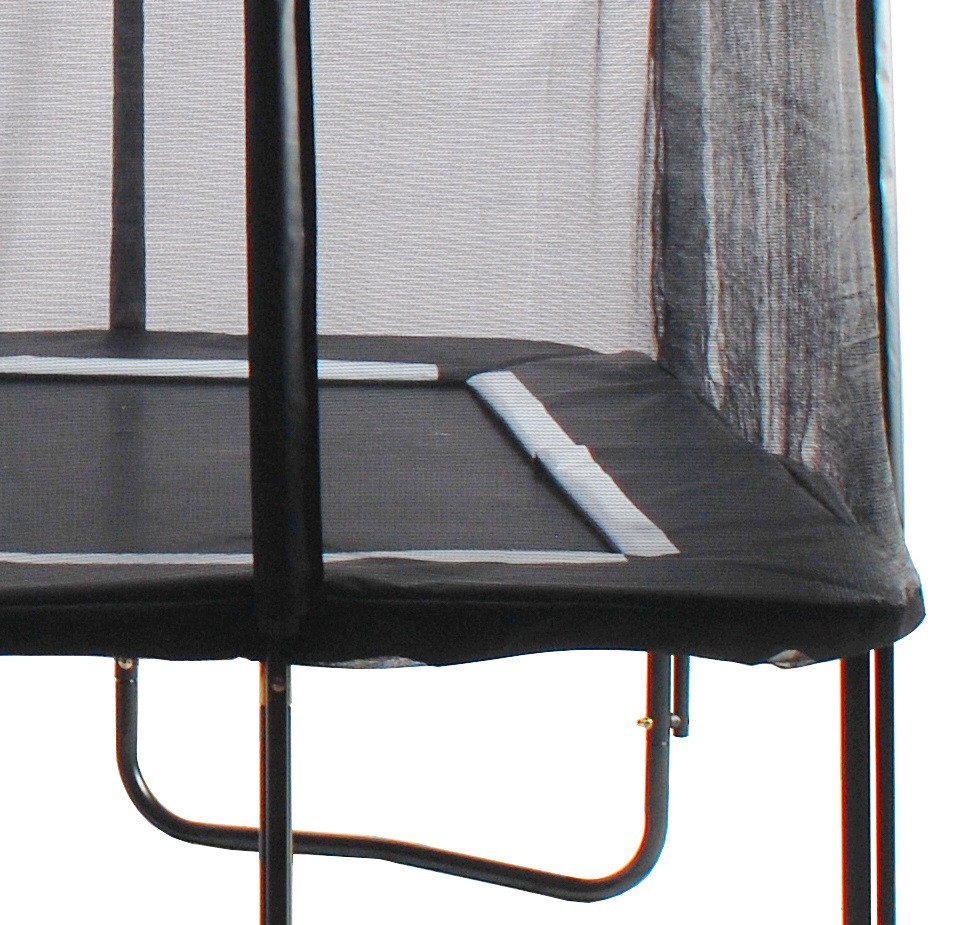 EXIT Silhouette Rechthoekige Trampoline 214 x 305 cm (7x10ft) met Veiligheidsnet - Zwart goedkoop kopen bij | Trampoline Winkel EXIT Silhouette Rechthoekige Trampoline 214 x 305 cm (7x10ft) met Veiligheidsnet - Zwart goedkoop kopen bij | Trampoline Winkel