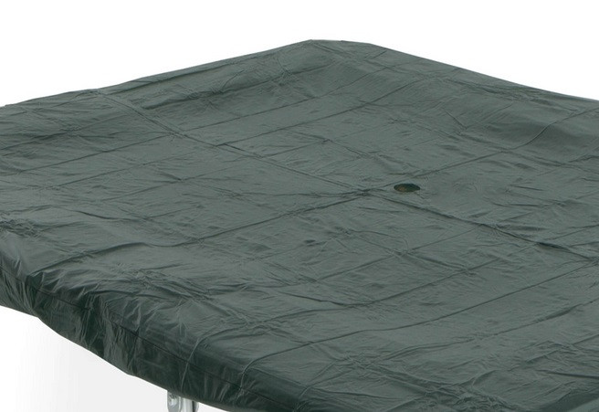 Avyna Afdekhoes PVC tbv TEPL-203 trampoline - Groen