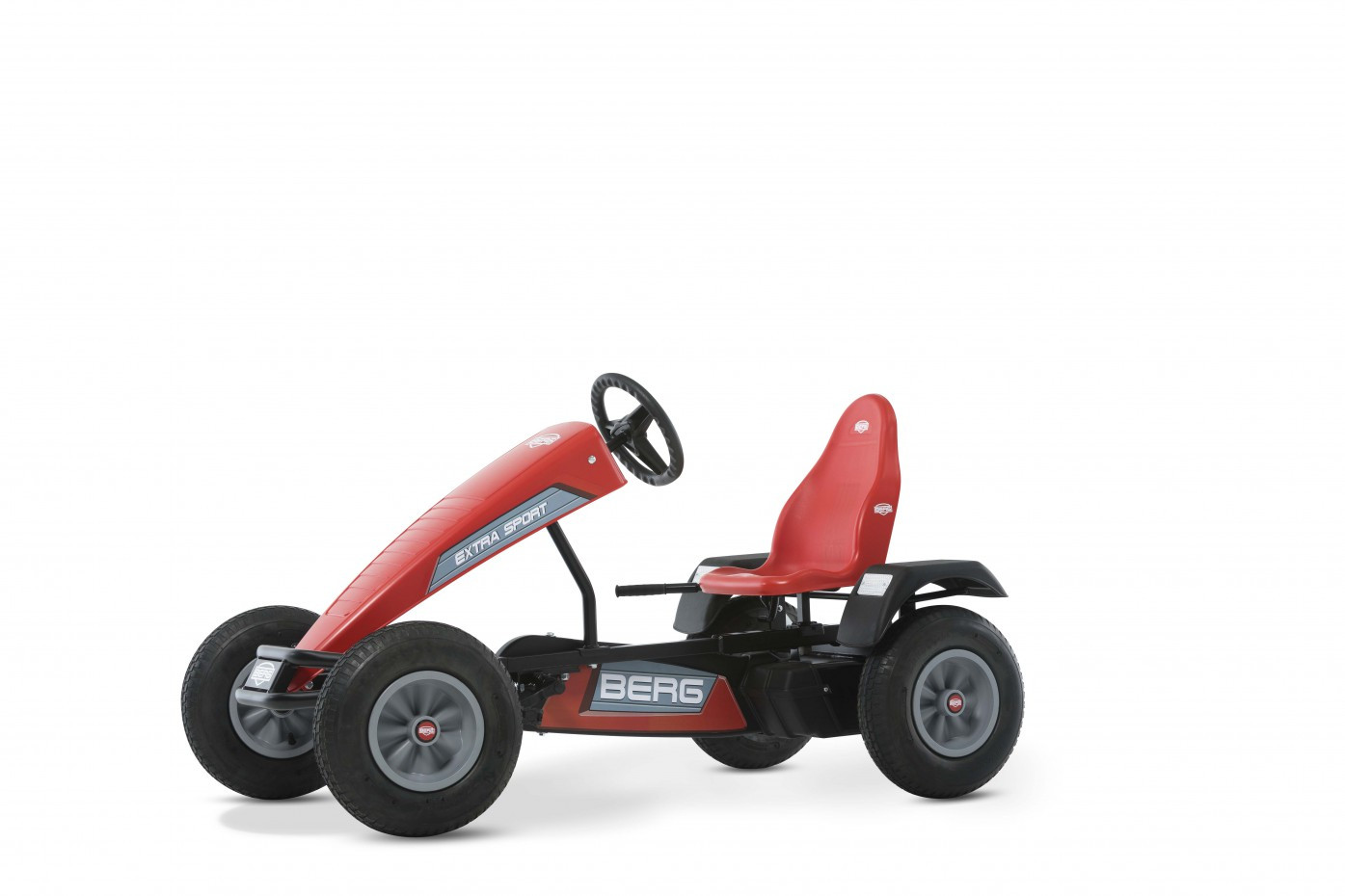 BERG Skelter XL BFR-3 - B.Super Red - Rood