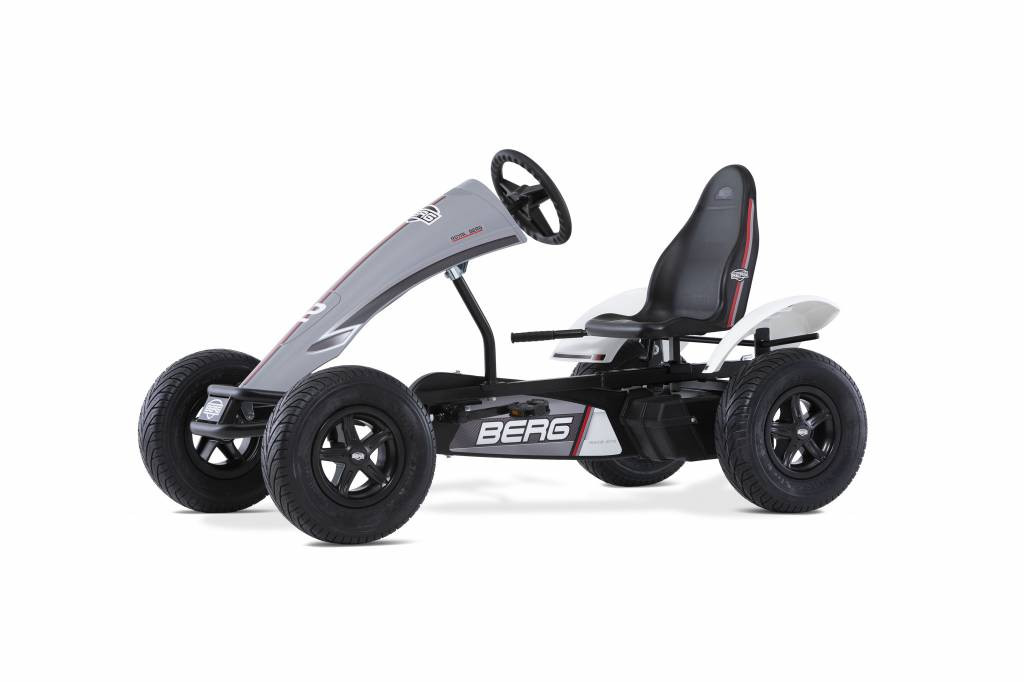 BERG Skelter XL BFR - Race GTS - Grijs