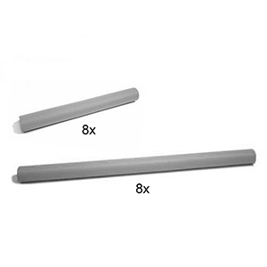 Veiligheidsnet onderdelen